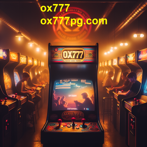 A Evolução dos Jogos Arcade: Do Passado ao Presente