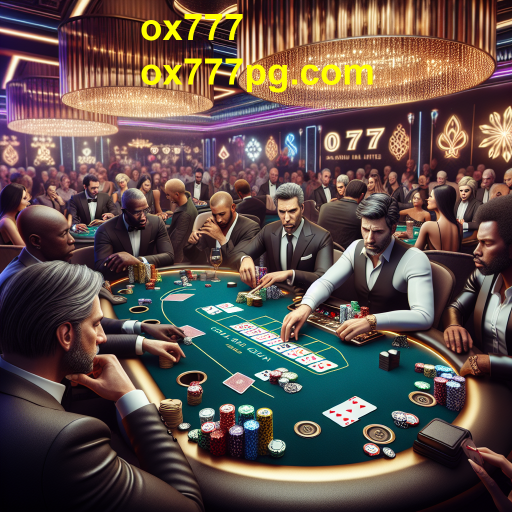 Explorando a Categoria de Alto Apostador no ox777